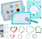 TOVLA JR. Cookie Baking and Cooking Gift Set for Kids - Cooking Supplies for