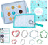 TOVLA JR. Cookie Baking and Cooking Gift Set for Kids - Cooking Supplies for