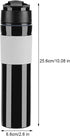 Fdit Portable Mini Espresso Maker - Hand Held Pressure Caffe Espresso Machine for Home, Office, Travel
