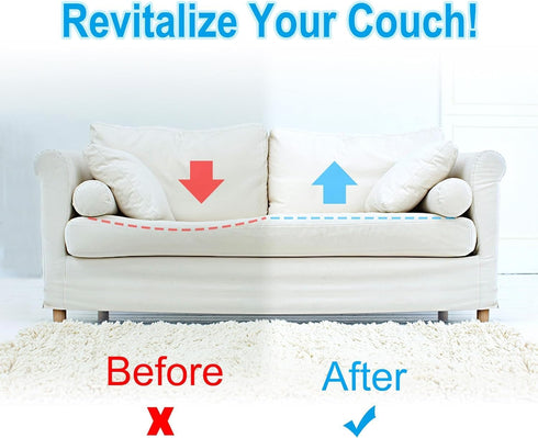 moonoom 3 20 20 Inch Pcs x Furniture Seat Support - High-Density Foam Couch Sofa Cushion Support for Sofa Couch
