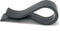 Strut Clip - Grid Towels Scarf Hanger Pant Plastic Jet Clips Garment Shirt Coat Sweater Trousers Pack (100 Black)