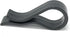 Strut Clip - Grid Towels Scarf Hanger Pant Plastic Jet Clips Garment Shirt Coat Sweater Trousers Pack (100 Black)