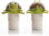 XY-WQ Floating Pool Chlorine Dispenser (Turtle) - Fits 1 and 3 Inch Tablets for Pools, Hot Tub, Spa