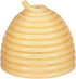 Candle by the Hour 50-Hour Beehive Candle, Eco-friendly Natural Beeswax, Cotton Wick
