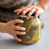 JAR HEADS Rubber Jar Opener Gripper Pad, 5 Pack - Thick 5 Inch Grippers for Weak Hands & Seniors