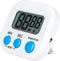Kitchen Timers for Cooking and Baking - Big Digital Numbers and Loud Alarm for Cooking, Classroom, and Office