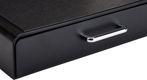50 Amazon Basics Nespresso OriginalLine Coffee Pod Storage Drawer Holder, Capsule Capacity, Black