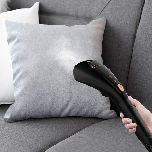 SALAV HS-04/T 1000W Hand Held Garment Steamer - Quick Steam with Dual Settings (Black)
