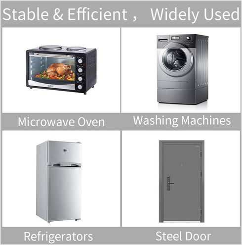 Magnetic Paper Towel Holder for Refrigerator, Kitchen Towel Bar Magnetic Paper Rack Multi Function Made of Iron,Used