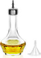 SuproBarware Bitter Bottle, Glass Bitter Bottle with Dash Top, 1.7oz/50ml, Great for Bartender and Home Bar – KJP01