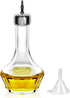 SuproBarware Bitter Bottle, Glass Bitter Bottle with Dash Top, 1.7oz/50ml, Great for Bartender and Home Bar – KJP01