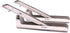 Retractable Foldable Stainless Steel Microwave Oven Rack, Wall Mounted Stand Holder with Two Hooks
