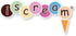 Set iscream Play with Your Food! Super Sours Strawberry Scented Fleece Play Pillow with Embroidered Accents