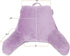 Clara Clark Reading Pillow for Kids & Teens with Shredded Memory Foam, Backrest Pillows for Reading, Watching