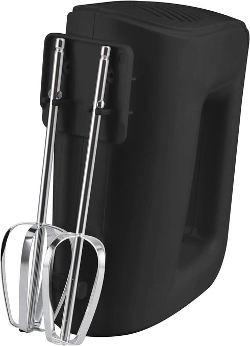 Mainstays 5-Speed Corded Hand Mixer - Black