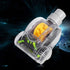 Vacuum Turbo Brush Head, Vacuum Cleaner Brush for Home Floor, Sofa, Carpet, Deep Tool (32mm)