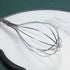 Berglander Whisks for Cooking, Stainless Steel Balloon Whisk Set, Sturdy Kitchen Wire Whisks for Baking, Blending,
