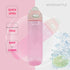 DEARART 2-Pack 26oz Water Bottles - Pink and Sky Blue, AUTOSEAL Wide Mouth, BPA Free, Leakproof, Easy Clean
