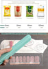 Hand-held Heat Sealer for Food Plastic Bags - Portable Mini Sealing Machine for Mylar Aluminum Foil