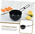 Mini Wok Stew Pot with Handle, Multi-Functional Cooking Pot for Home Stove, Iron Kitchenware