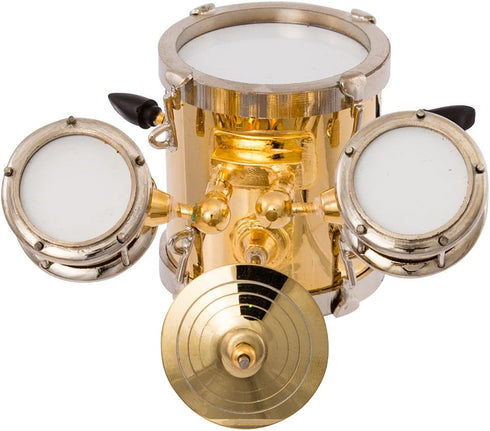 Kurt Adler Drum Ornament, Model J0528