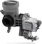 W10425238, W10605427 Washer Drain Pump Compatible with Whirlpool, Maytag, Amana, Replacement Part for Washing Machine