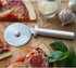 Rada Cutlery Pizza Cutter, Made in USA, Silver Handle