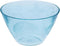 AC-2407B Ocean Design Teal Blue 4 x 5.75 Acrylic Small Bowl by Leadingware