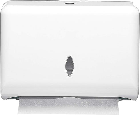 AILELAN Paper Towel Dispensers - Commercial Toilet Tissue Dispensers, Wall Mount Holder for Multifold/C-Fold Paper