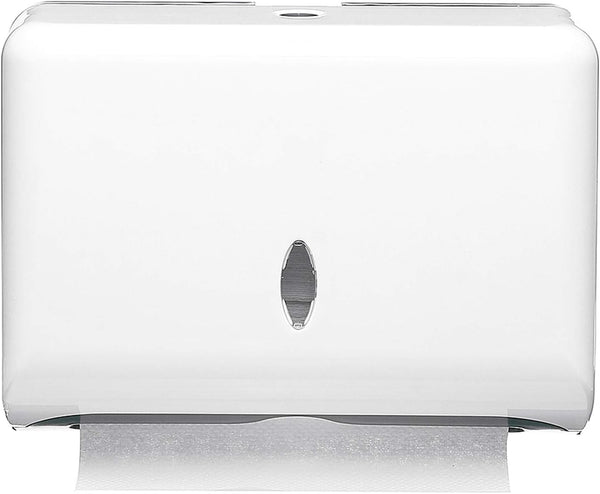 AILELAN Paper Towel Dispensers - Commercial Toilet Tissue Dispensers, Wall Mount Holder for Multifold/C-Fold Paper