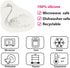 Swan Silicone Fondant Molds for Chocolate, Cupcake Topper, Cake Decoration, Candy Polymer Clay