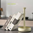 Countertop simpletome Paper Towel Holder Keep It Rolled Up Weighted Base (Matt Cream)