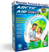 Arctic Air Freedom Ultra Neck Fan, Wearable 3-Speed Cooler, USB-Rechargeable, Lightweight & Compact