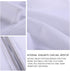 Kimmama Set of 2 Delicates Laundry Bags, Durable Zipper Mesh Bra Wash Bag, Keep Cloth Shape in Washer