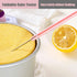 Foldable Cake Tester for Baking Doneness, Stainless Steel Needle Stick, Safe Folding Muffin Bread Tester