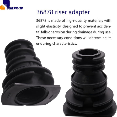 36878 Standpipe Adapter for Speed Queen Maytag Replacement 1003497 AP4048001 PS2040744 EAP2040744