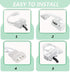 3406107 Dryer Door Switch Replacement - Fits Whirlpool, KM & Maytag Dryers, Replaces Part # 3405100, 3406101