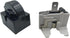 QP2-4.7 PTC Starter Relay 1 Pin Refrigerator Starter Relay and 6750C-0005P Refrigerator Overload Protector Compatible with LG Refrigerator Compressor