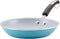 Farberware EcoAdvantage Ceramic Nonstick Frying Pan/Skillet, 10 Inch, Aqua