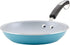 Farberware EcoAdvantage Ceramic Nonstick Frying Pan/Skillet, 10 Inch, Aqua