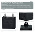 W10189190 TSD2 Refrigerator Compressor Overload Start Relay Combination W10662129 Capacitor by PANDEELS, Replacement