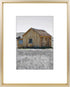 Golden State Art, 8x10 Gold Picture Frame, Display Photo 5x7 with Mat or 8 x 10 Without Mat for Wall Mounting, Classic