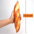 GiftYou Fake Baguette and Realistic French Bread Loaf - Artificial Cake Dessert Decor and Faux Pastries Food Replica