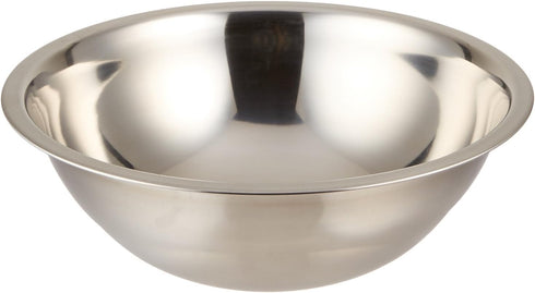 4 Quart Stainless Mixing Bowl, Each
