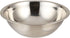 4 Quart Stainless Mixing Bowl, Each