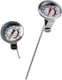 CHARD DFT-5 Stainless Steel Deep Fry Thermometer, 5 inch