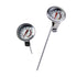 Chard DFT-12 Deep Fry Thermometer, 12 Inch, Made of Stainless Steel