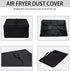 Air Fryer Cover Heavy Duty Heat-resistant Waterproof Dust Protective Case for Chefman 12-Quart Air Fryer