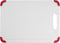 Cuisinart CPB-13WR 13" Board with Red Trim, White by Cuisinart