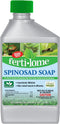 Fertilome (16052) Spinosad Soap Insecticide, Spinosad Bagworm, Tent Caterpillar & Chewing Insect